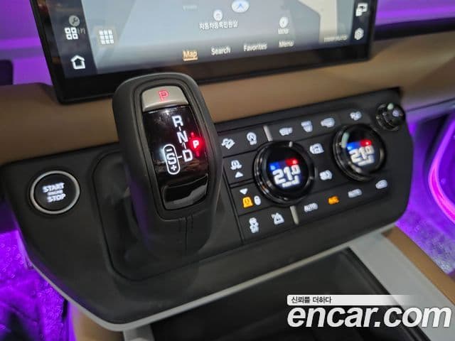 Land Rover Defender 2025 — Şəkil 13/20
