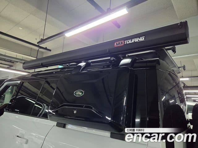 Land Rover Defender 2025 — Şəkil 20/20