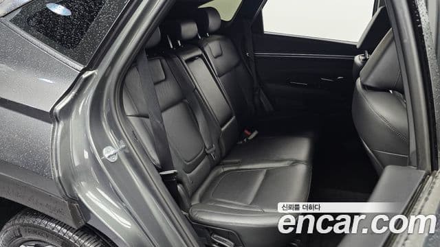 Hyundai The New Tucson 2021 — ფოტო 19/20