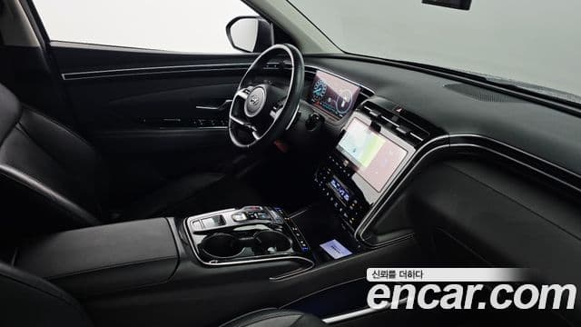 Hyundai The New Tucson 2021 — ფოტო 20/20