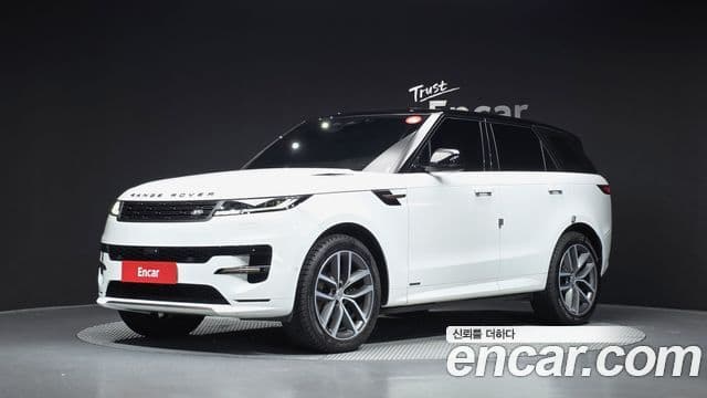 Land Rover Range Rover Sport 2024 — Şəkil 20/20