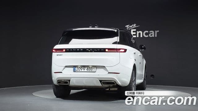 Land Rover Range Rover Sport 2024 — Şəkil 3/20