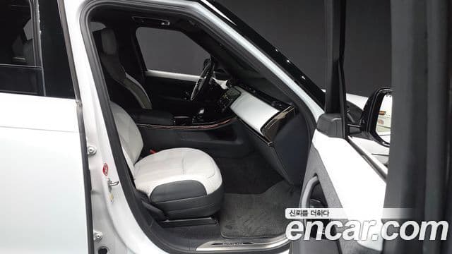 Land Rover Range Rover Sport 2024 — Şəkil 10/20