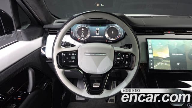 Land Rover Range Rover Sport 2024 — Şəkil 12/20
