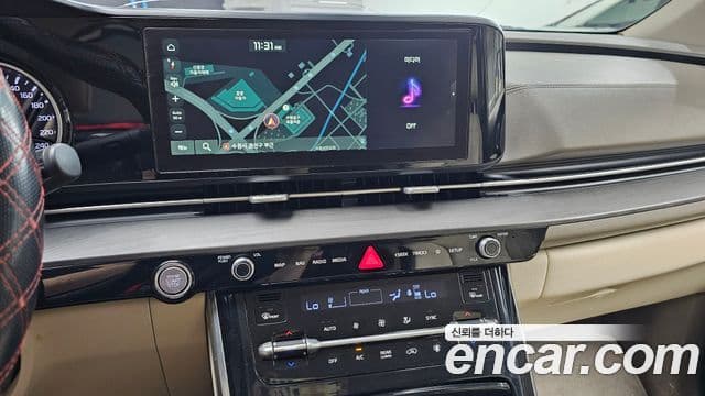 Kia Carnival 2021 — Фото 14/20