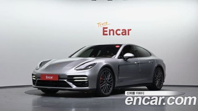 Porsche Panamera 2024 — ფოტო 20/20