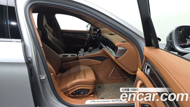Porsche Panamera 2024 — ფოტო 10/20