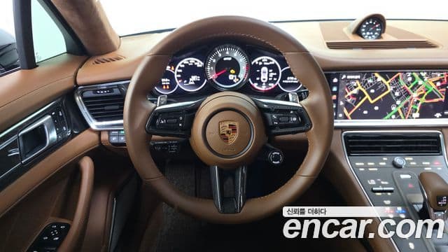 Porsche Panamera 2024 — ფოტო 12/20