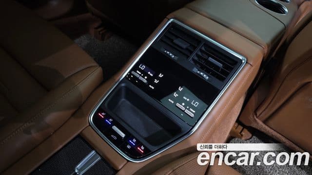 Porsche Panamera 2024 — ფოტო 17/20