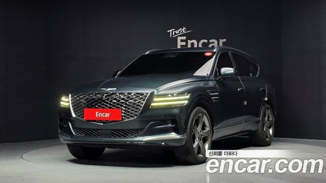 Genesis GV80 2020 — Şəkil 1/20