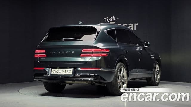 Genesis GV80 2020 — Şəkil 2/20