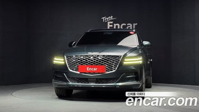 Genesis GV80 2020 — Şəkil 3/20