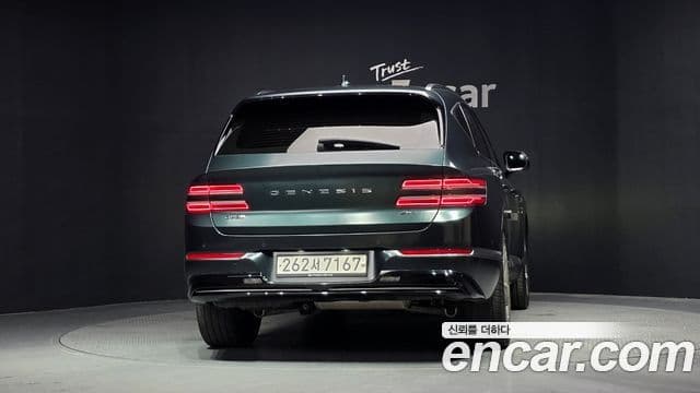 Genesis GV80 2020 — Şəkil 4/20