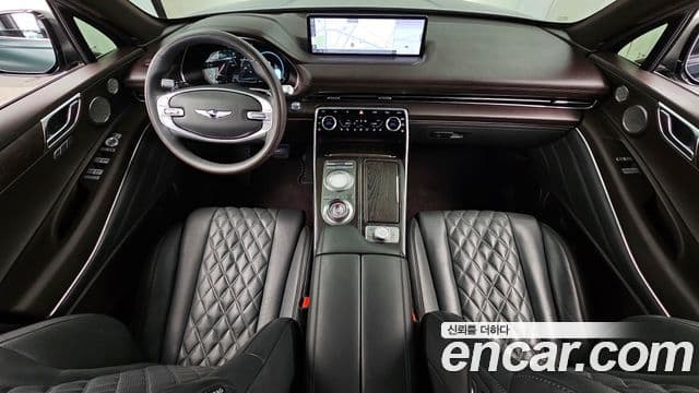 Genesis GV80 2020 — Şəkil 7/20