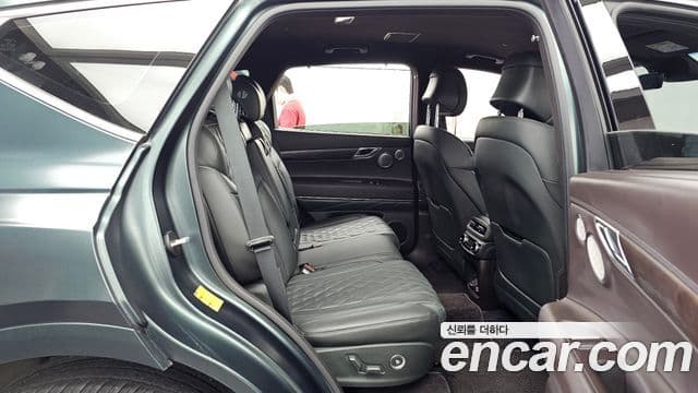 Genesis GV80 2020 — Şəkil 12/20