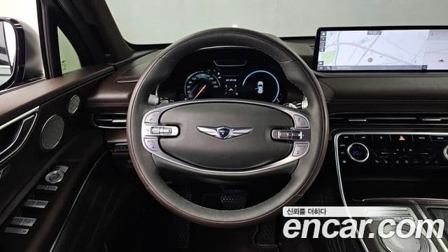 Genesis GV80 2020 — Şəkil 13/20