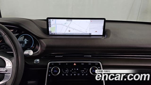 Genesis GV80 2020 — Şəkil 14/20
