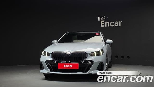 BMW 5 Series 2025 — Şəkil 3/20