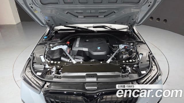 BMW 5 Series 2025 — Şəkil 6/20