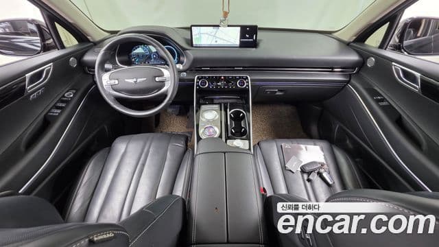 Genesis GV80 2020 — ფოტო 7/20