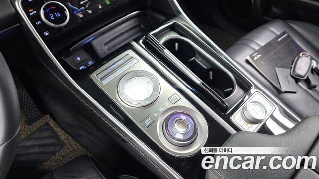 Genesis GV80 2020 — ფოტო 9/20