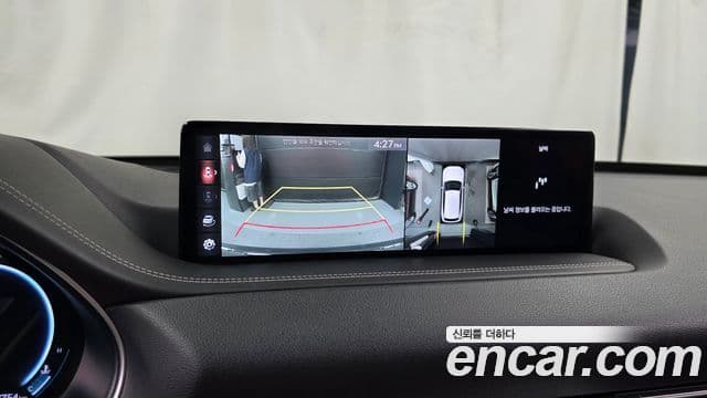 Genesis GV80 2020 — ფოტო 15/20