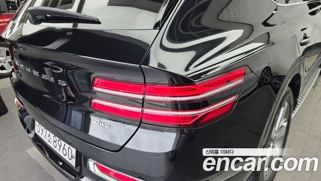 Genesis GV80 2020 — Photo 20/39