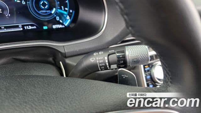 Genesis GV80 2020 — Photo 27/39