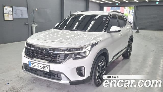 Kia Seltos 2025 — Şəkil 18/18
