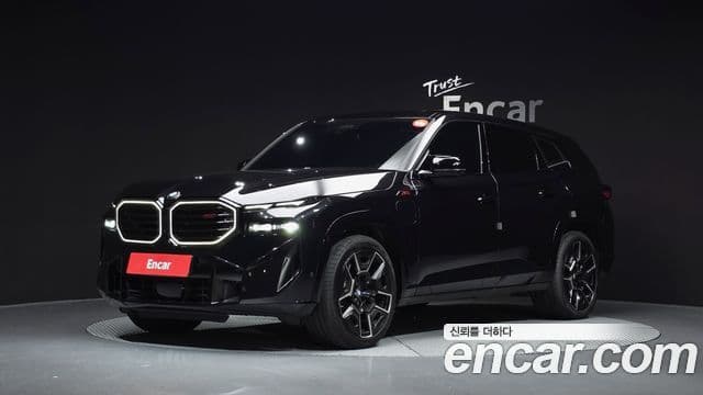 BMW XM 2025 — Şəkil 20/20