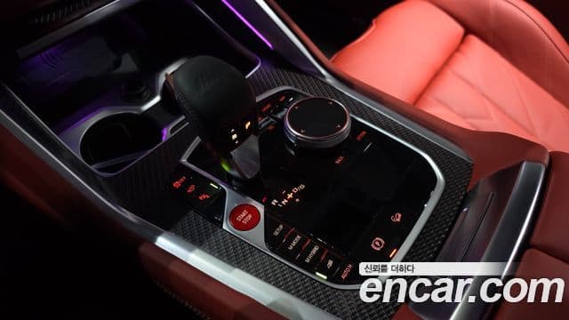 BMW XM 2025 — фото 7 из 20