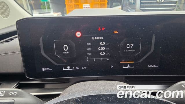 Kia Carnival 2024 — ფოტო 5/9
