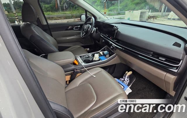 Kia Carnival 2024 — ფოტო 9/9