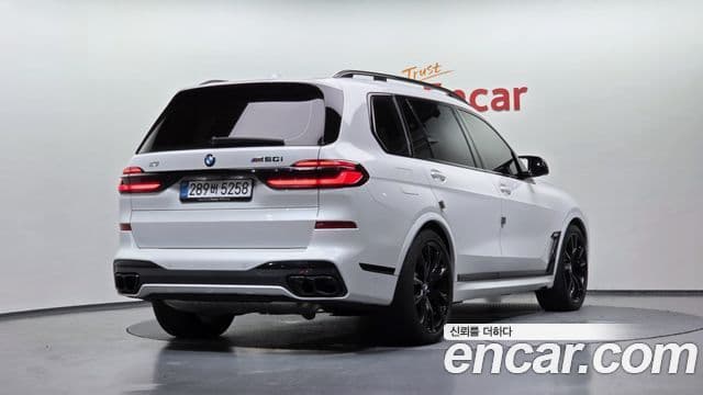 BMW X7 2025 — Şəkil 1/20