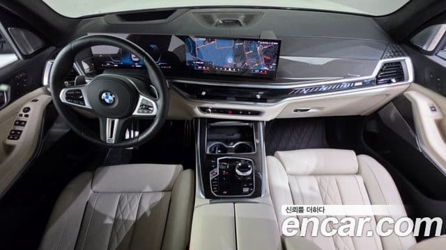 BMW X7 2025 — Şəkil 10/20
