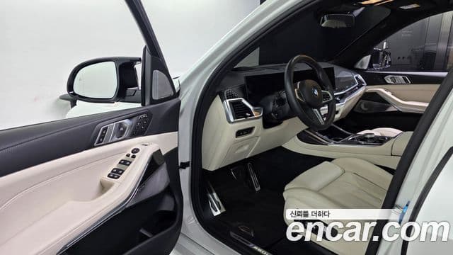 BMW X7 2025 — Şəkil 8/20