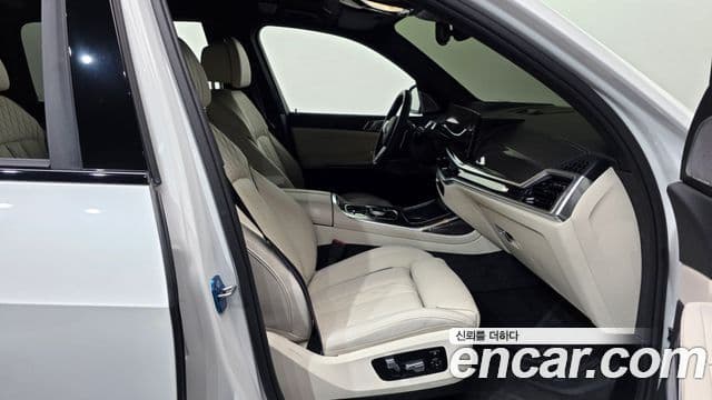 BMW X7 2025 — Şəkil 11/20