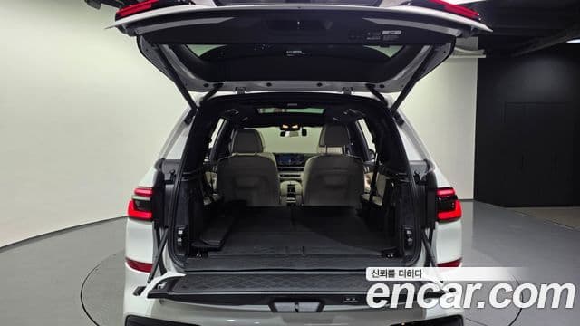BMW X7 2025 — Şəkil 20/20