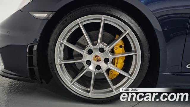 Porsche 718 Boxster 2021 — ფოტო 5/20