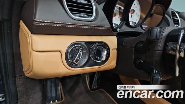 Porsche 718 Boxster 2021 — ფოტო 18/20