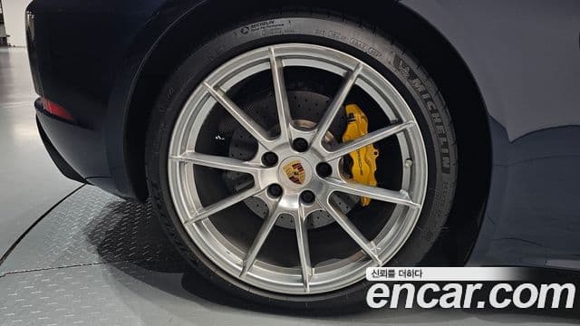 Porsche 718 Boxster 2021 — Photo 24/38