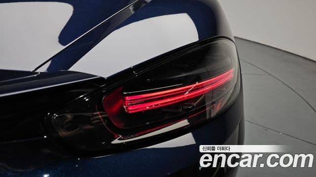Porsche 718 Boxster 2021 — Photo 15/38