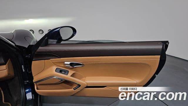 Porsche 718 Boxster 2021 — Photo 30/38