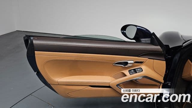 Porsche 718 Boxster 2021 — Photo 21/38