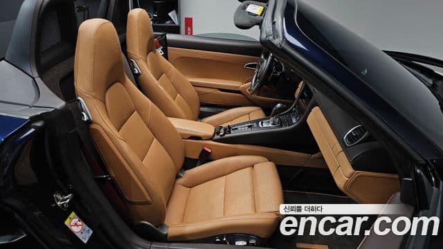 Porsche 718 Boxster 2021 — Photo 38/38