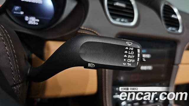 Porsche 718 Boxster 2021 — Photo 36/38