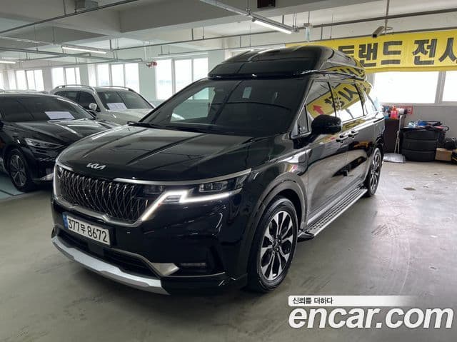 Kia Carnival 2023 — Şəkil 1/20