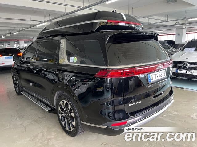 Kia Carnival 2023 — Şəkil 3/20
