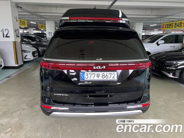 Kia Carnival 2023 — Şəkil 5/20