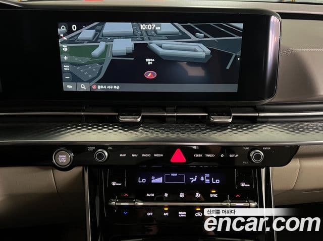 Kia Carnival 2023 — Şəkil 11/20